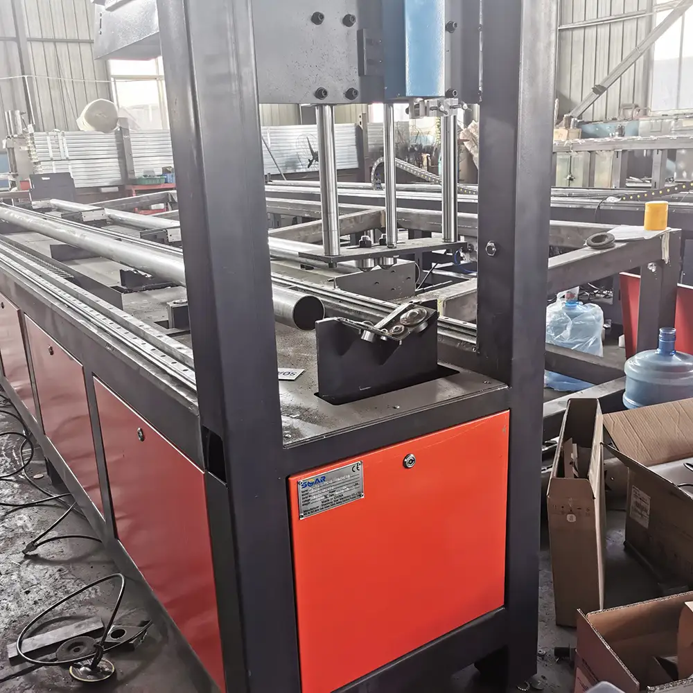 CNC Pipe Plasma Cutting Machine