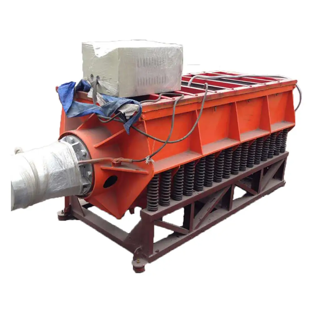 Vibratory Finishing Machine