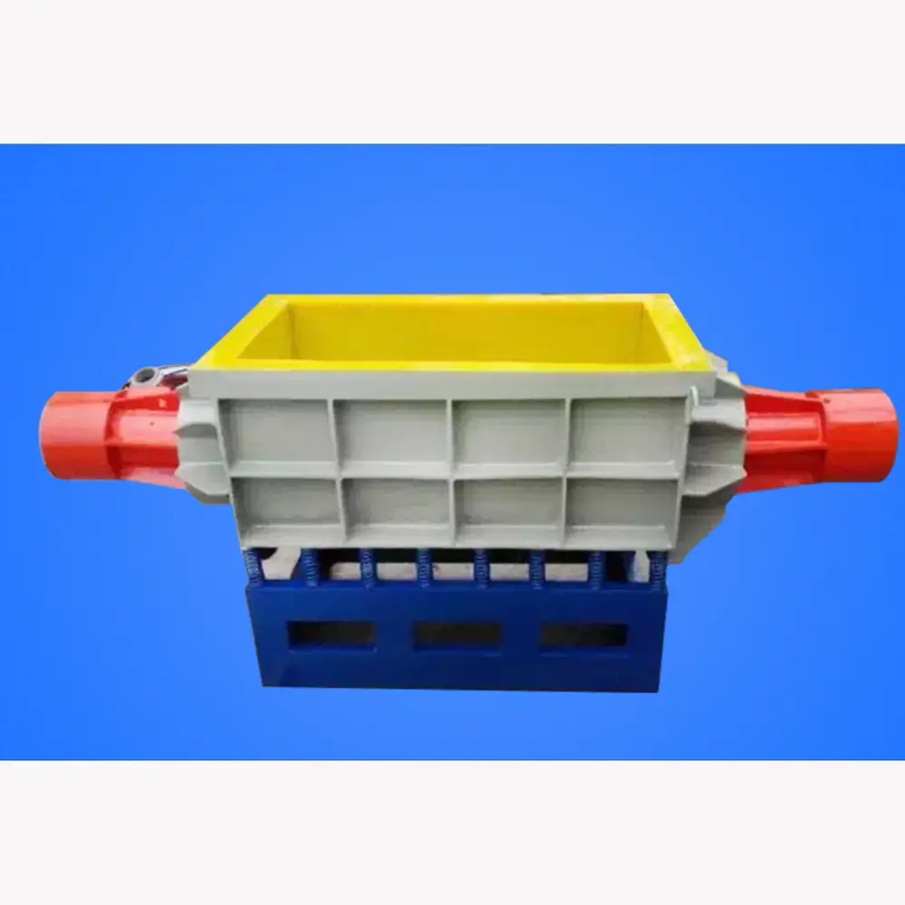 Square Vibratory Finishing Machine