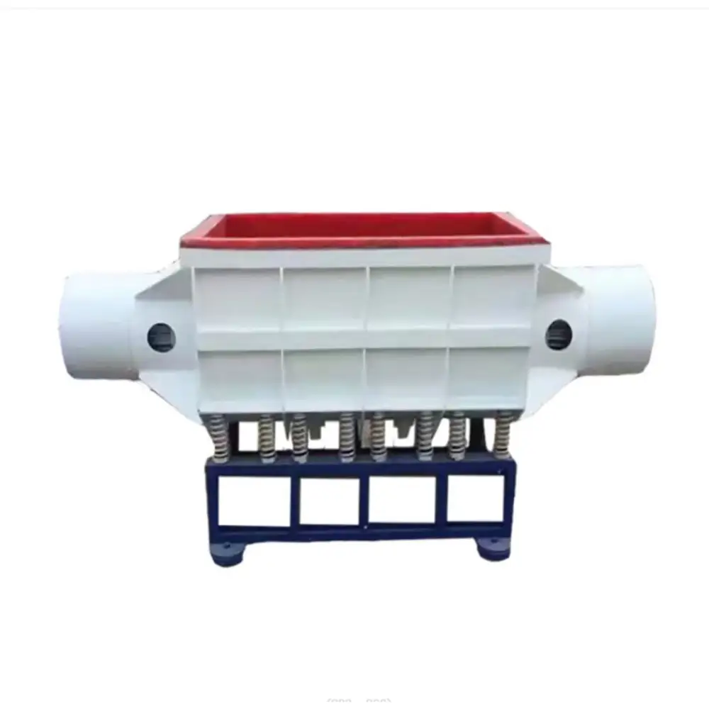 Metal Parts Deburring Machine
