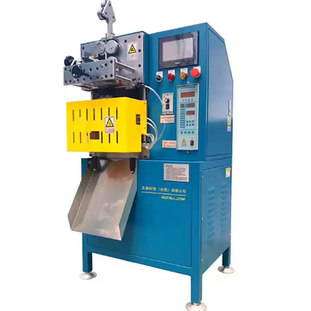 Mild Steel Wire Cutting Machine