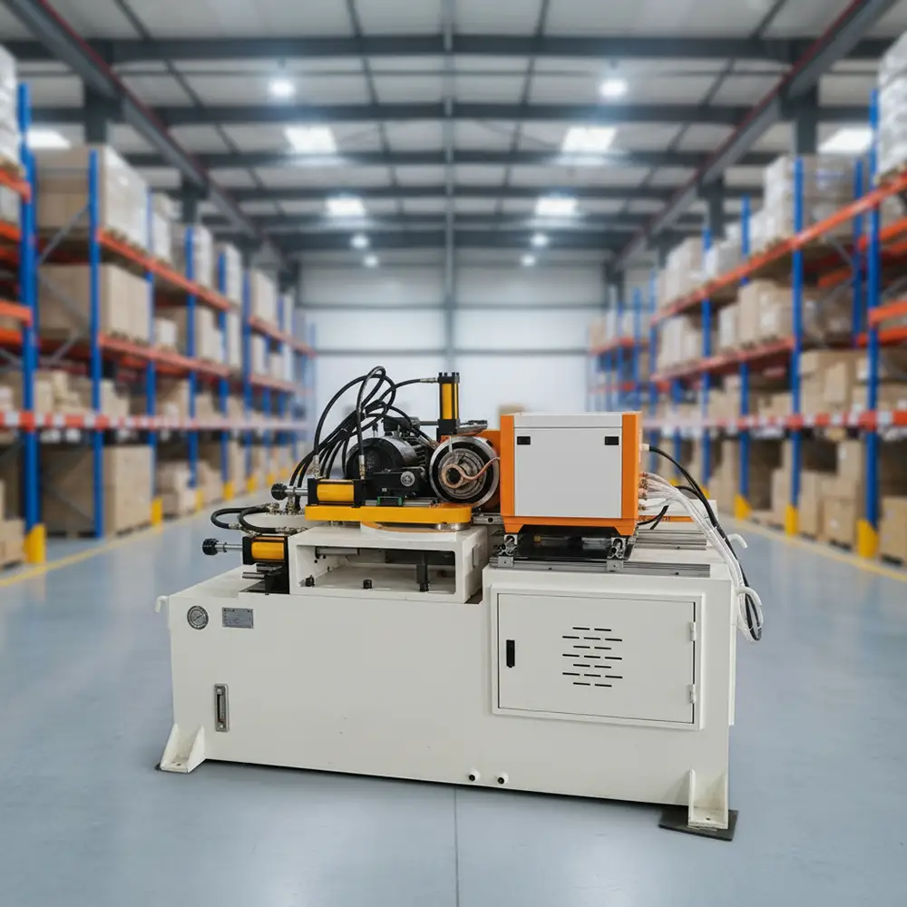 Metal Pipe End Sealing Machine