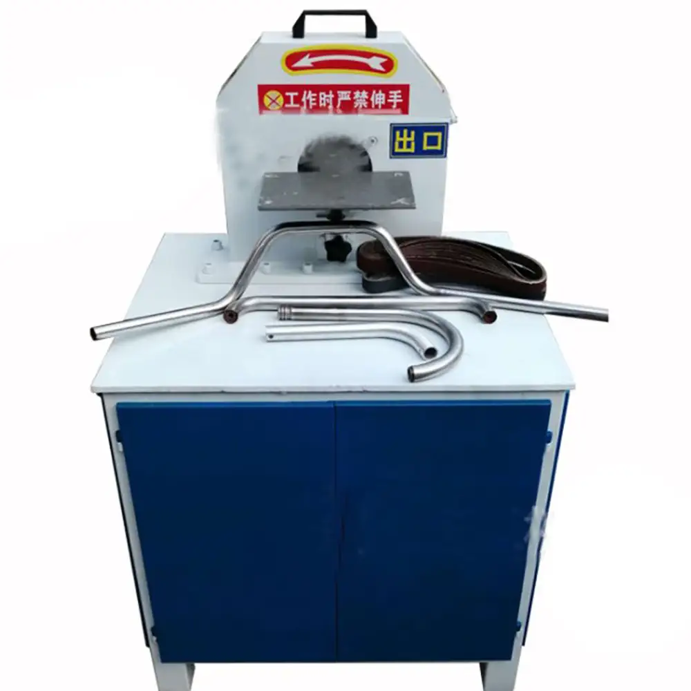 Stainless Steel Bent Tube Bent Pipe Grinding Polishing Machine