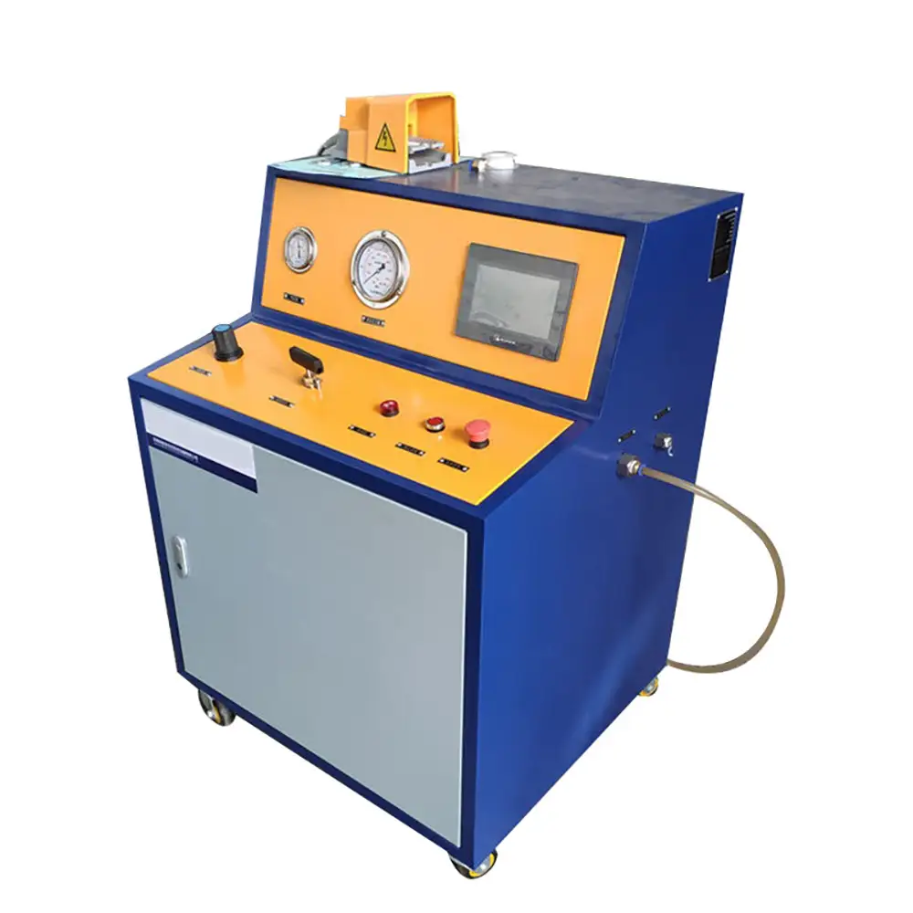 Radiator Tube Expansion Machine