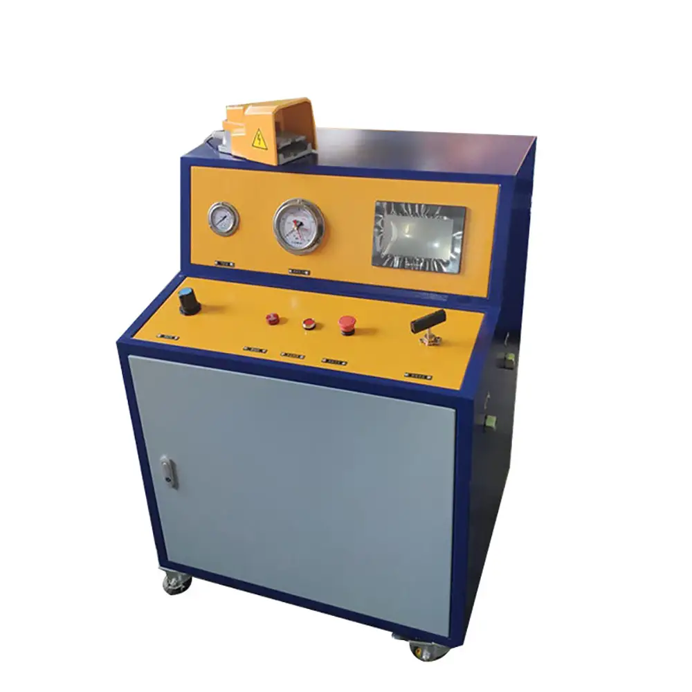 Stainless Steel Tube Expansion Equipment