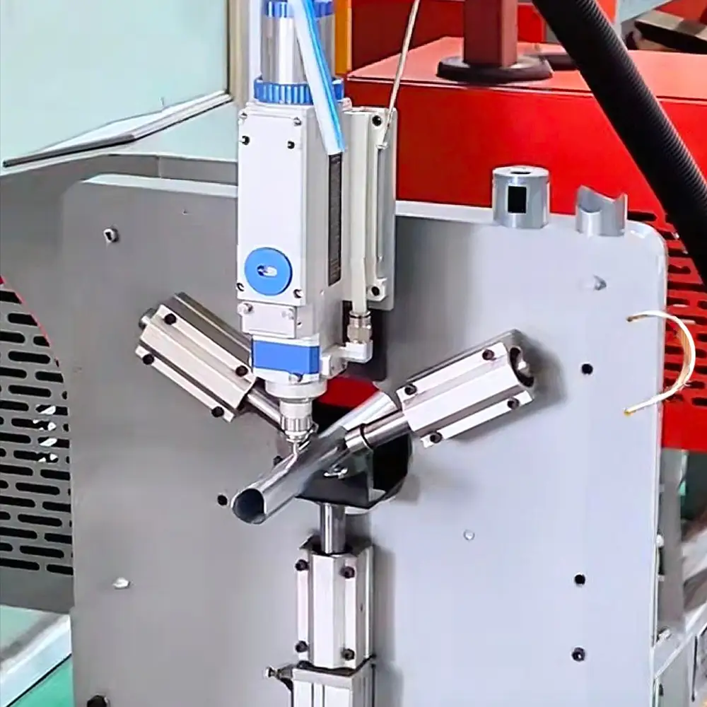 Guardrail Stainless Steel Tube Laser Cutter