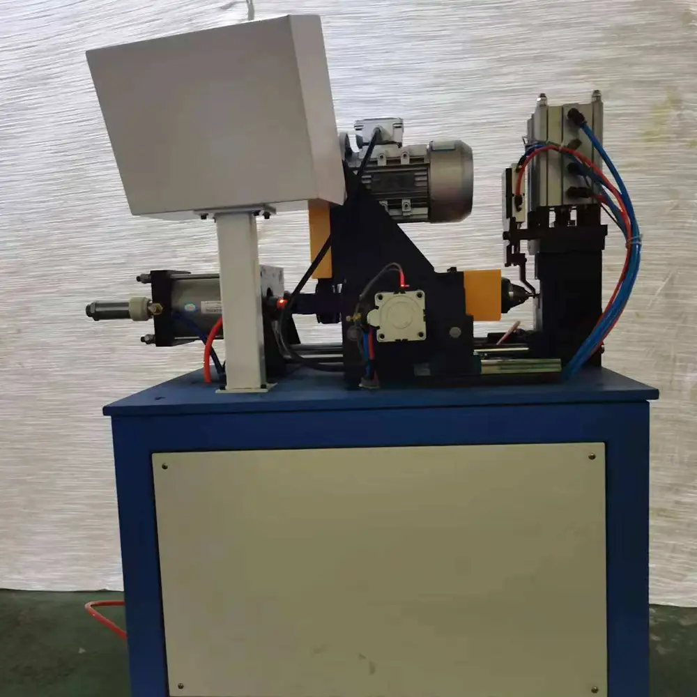 Stainless Steel Tube End Forming Equipment