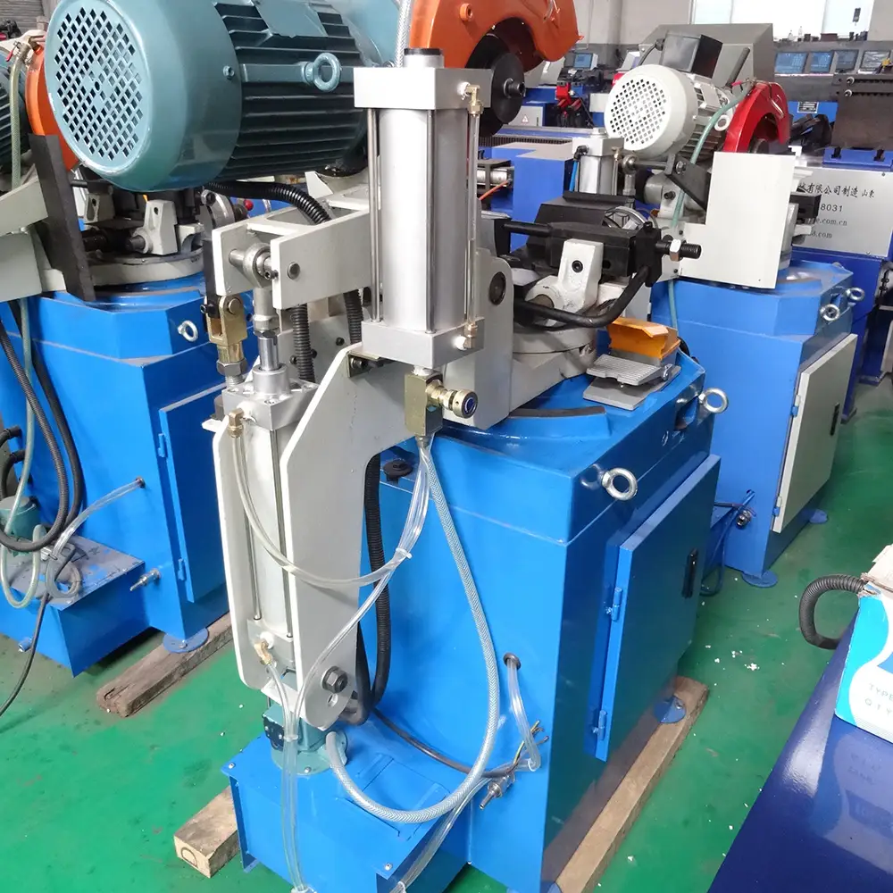 Stainless Steel Tube Cutting Machine