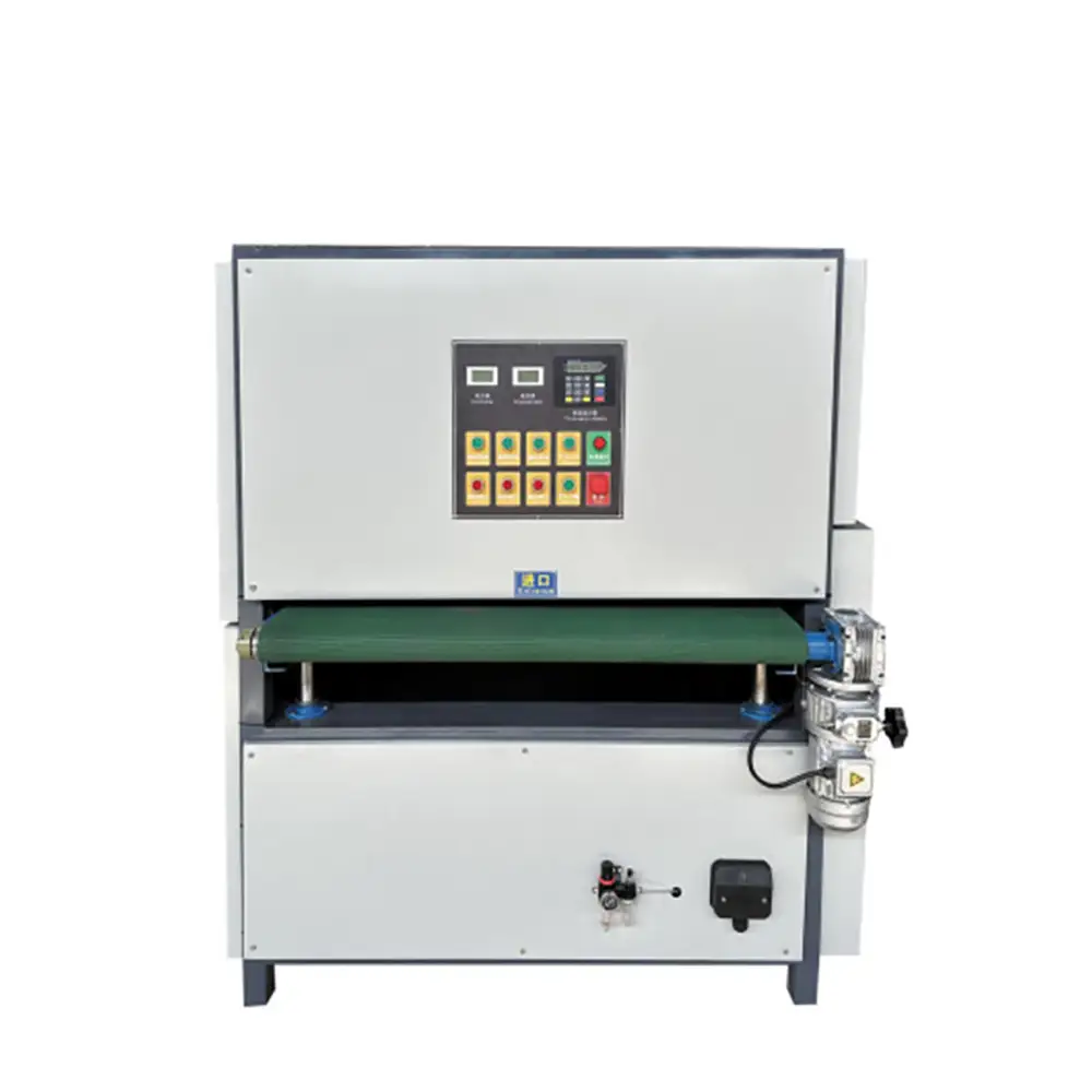 Stainless Steel Polishing Machine