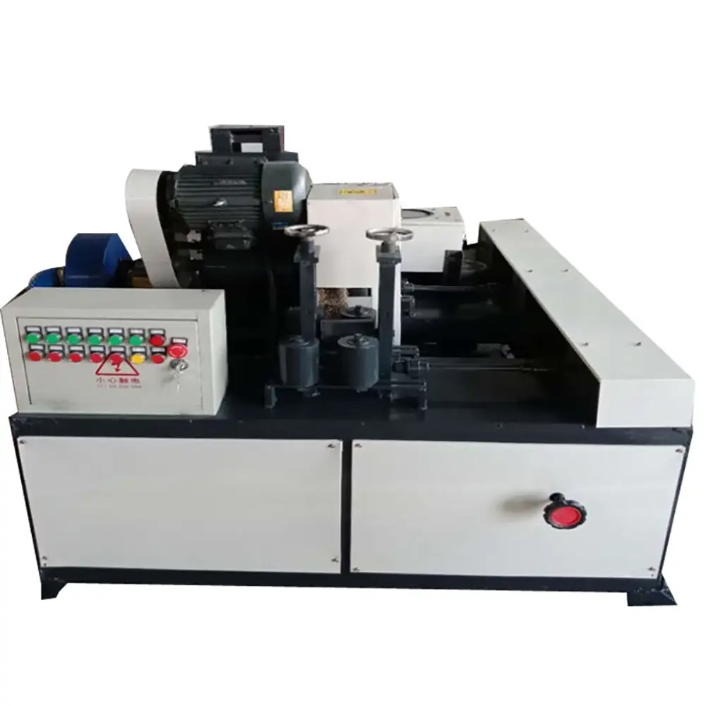 Rectangular Tube Polishing Machine