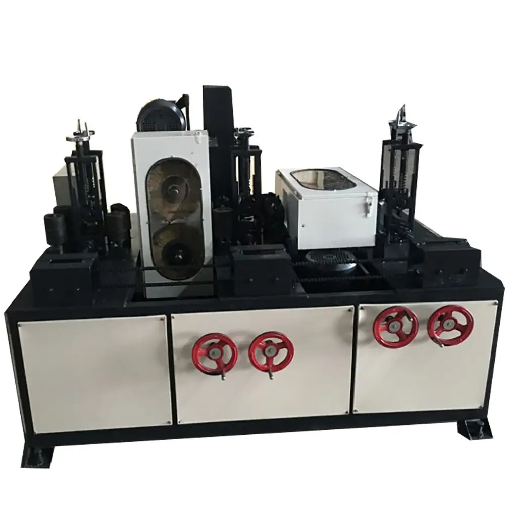 Stainless Steel Brushed Finishing Machine