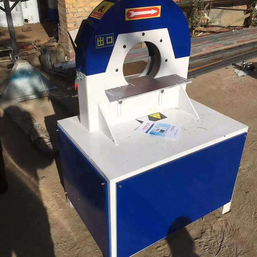 Stainless Steel Rubber Pipe Polisher