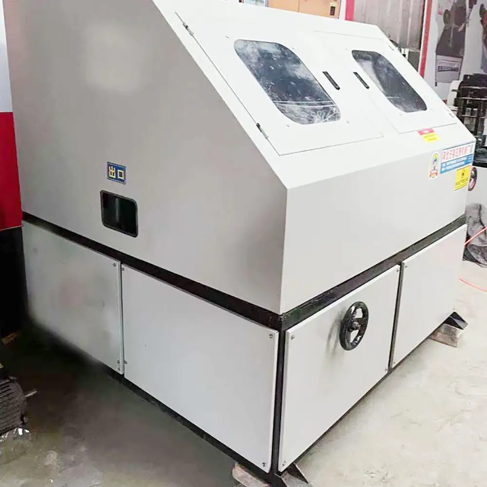 Square Tube Derusting Machine