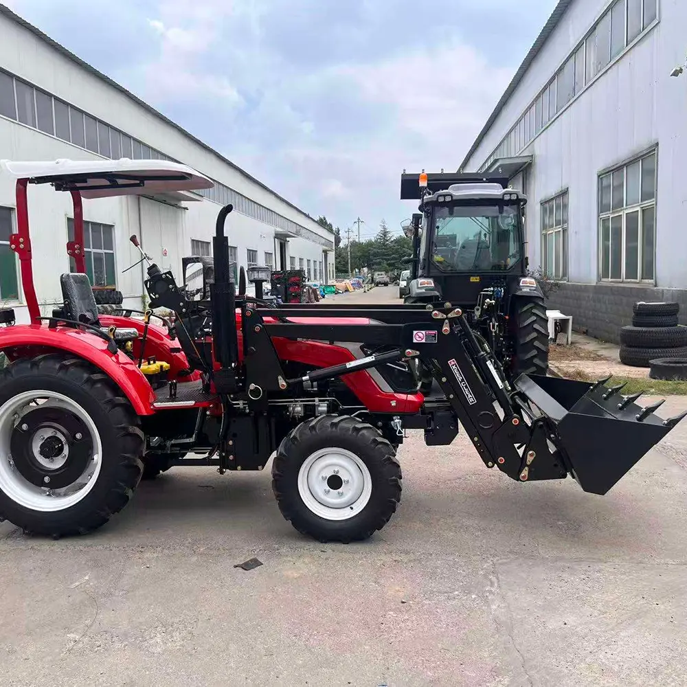 Tractor Bucket Attachment