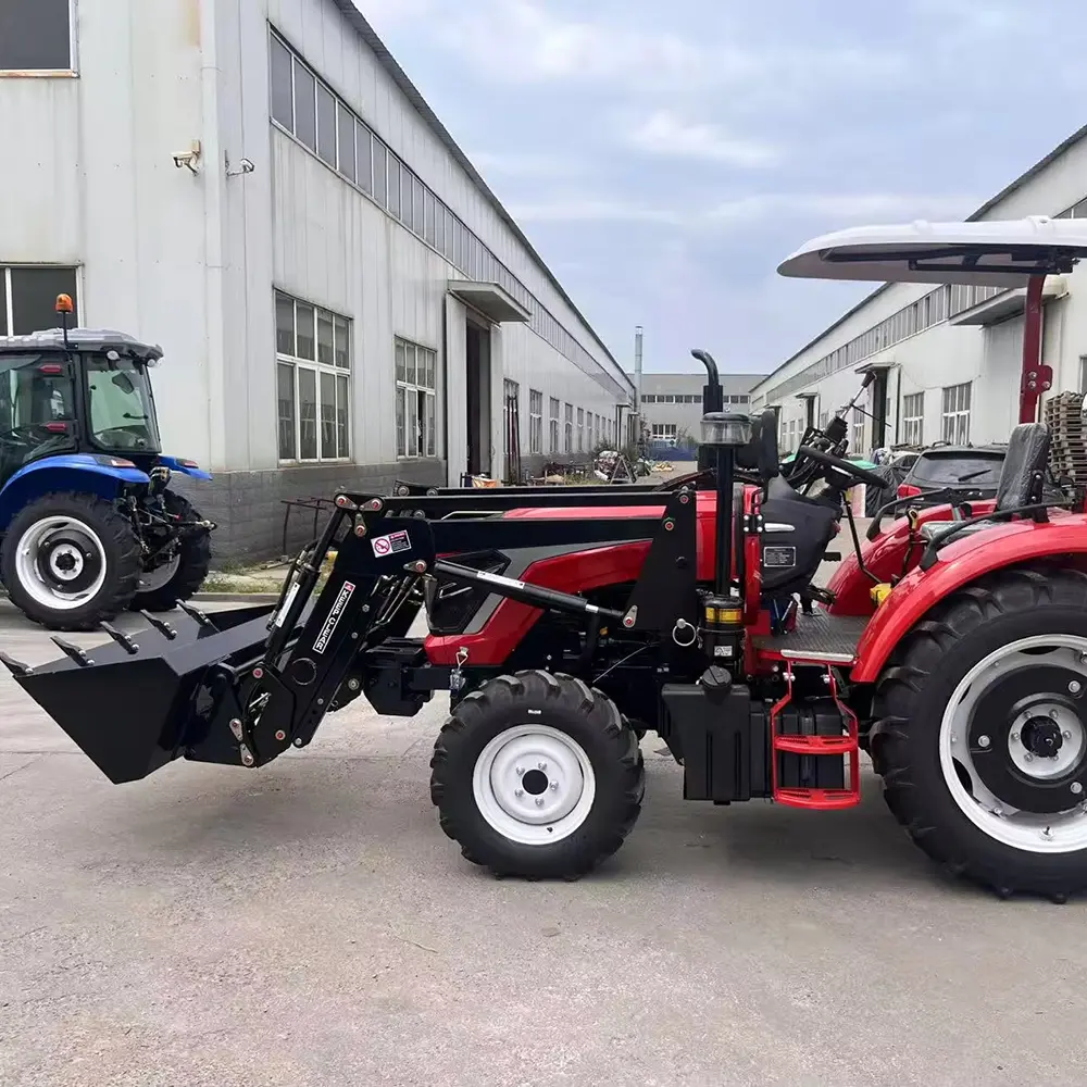 Tractor Front Loader Bucket