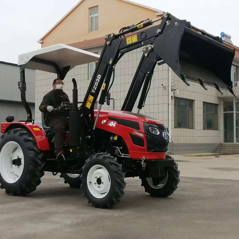 Agricultural Loader Bucket