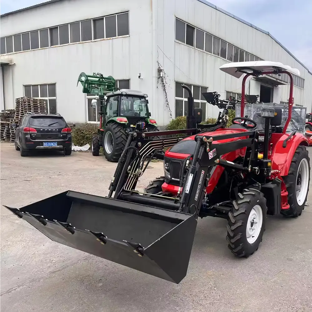 Front End Loader Bucket