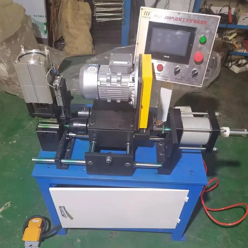 Metal Tube Expanding Machine