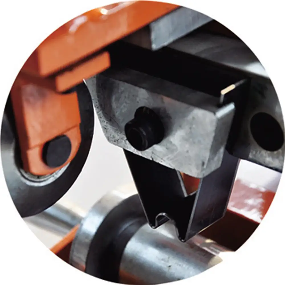 Steel Cord Belt Cutting Device