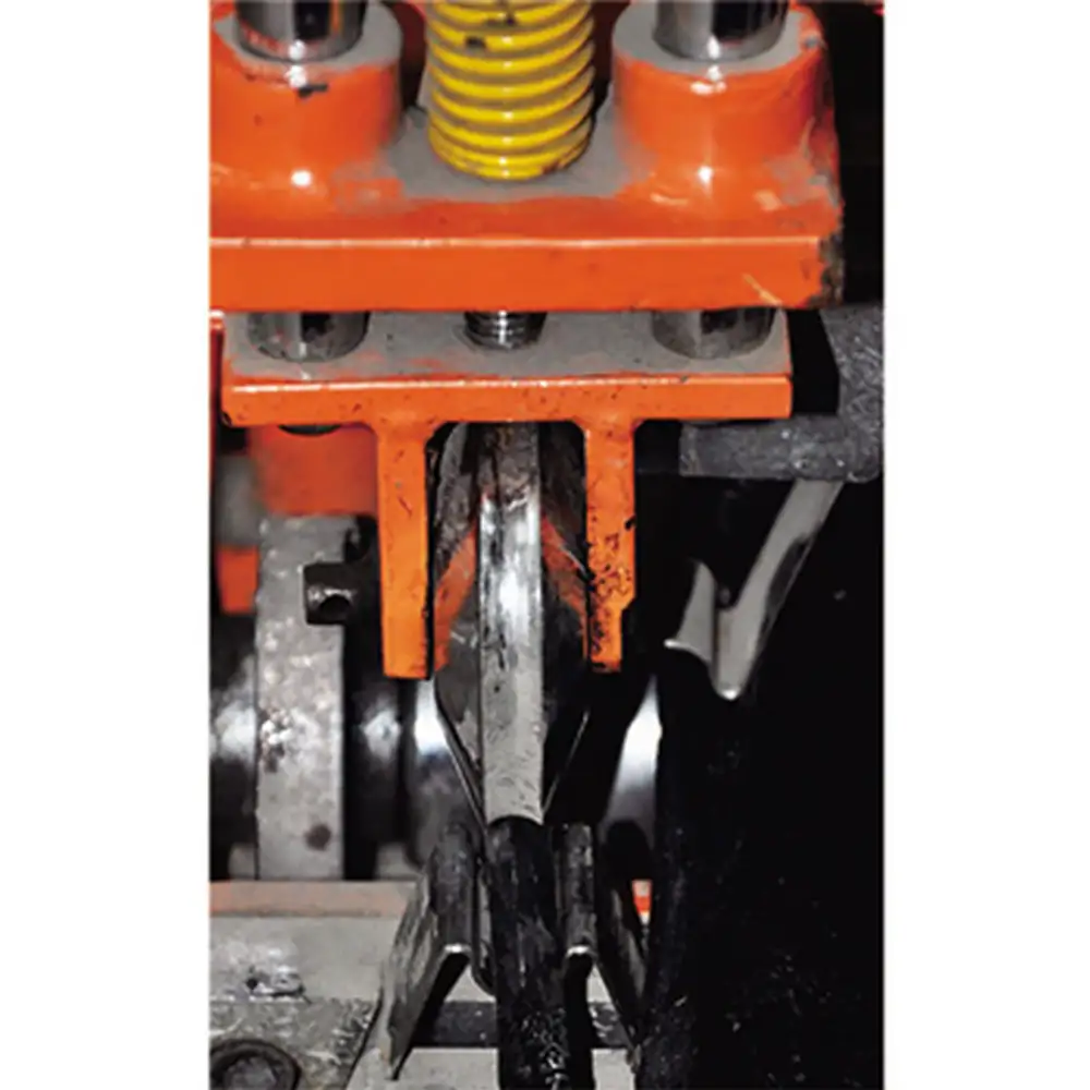 Steel Cord Conveyor Belt Stripping Machine