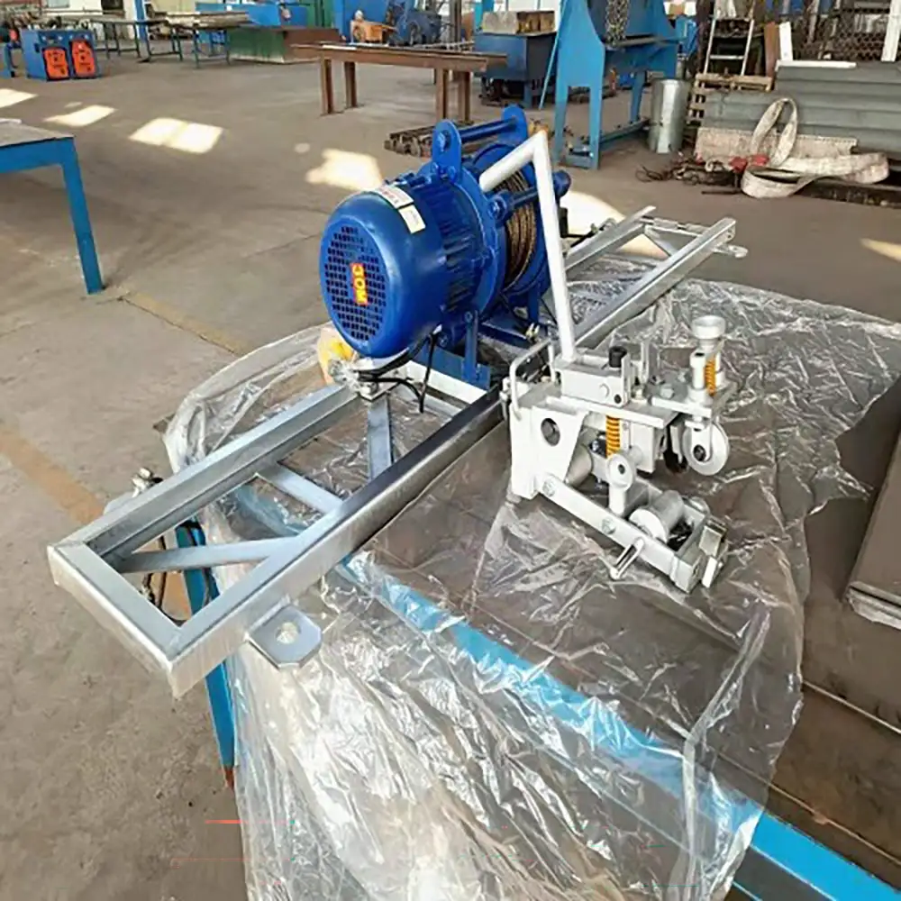 Industrial Steel Cord Belt Stripper