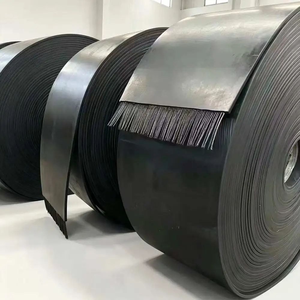 Steel Cord Conveyor Belting For Mining