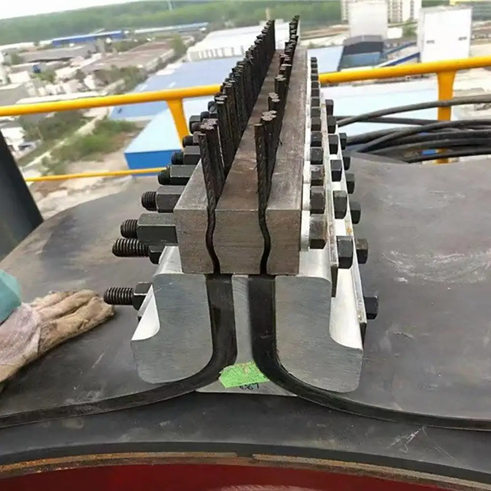 Heavy Duty Steel Cord Conveyor Belt