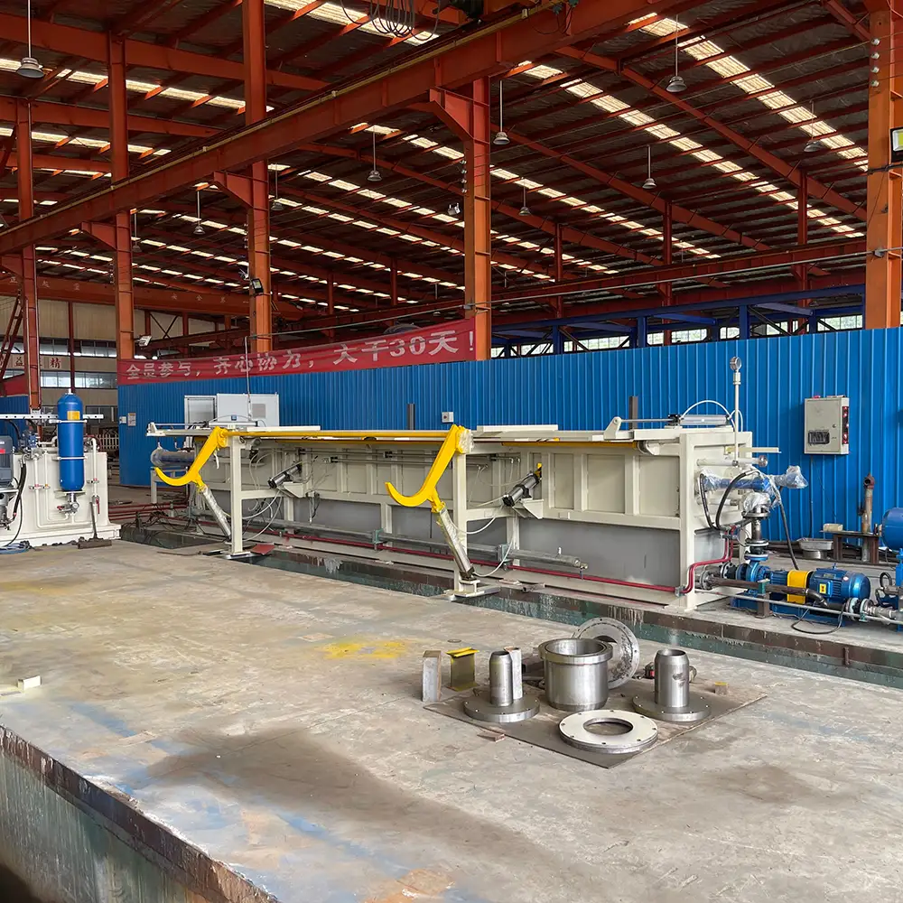 Steel Pipe Hydraulic Pressure Testing Machine