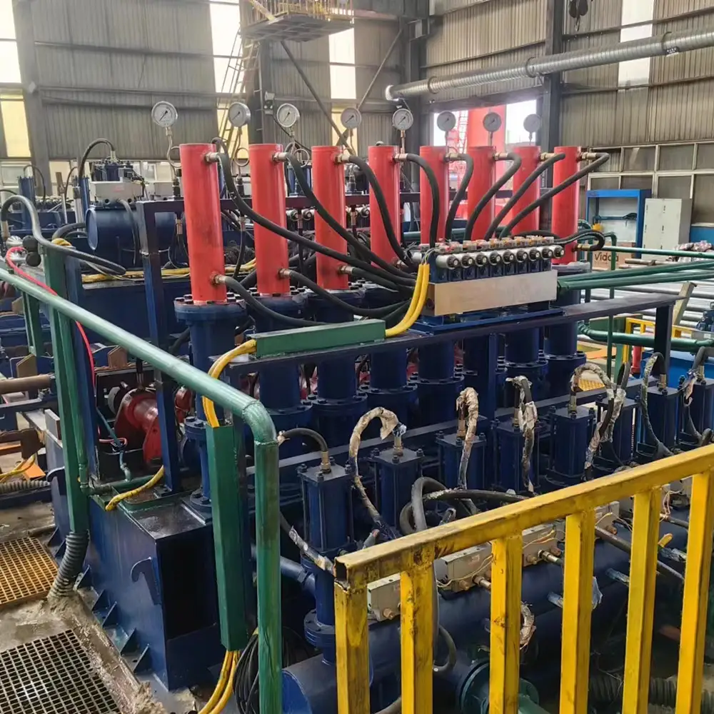 CNC Pipe Hydrostatic Testing Machine