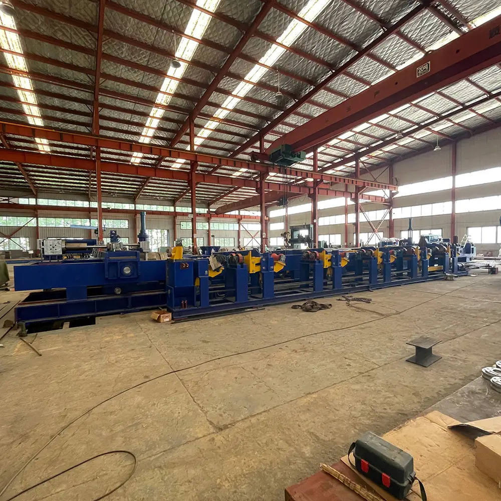 Steel Pipe Leakage Detection Equipment