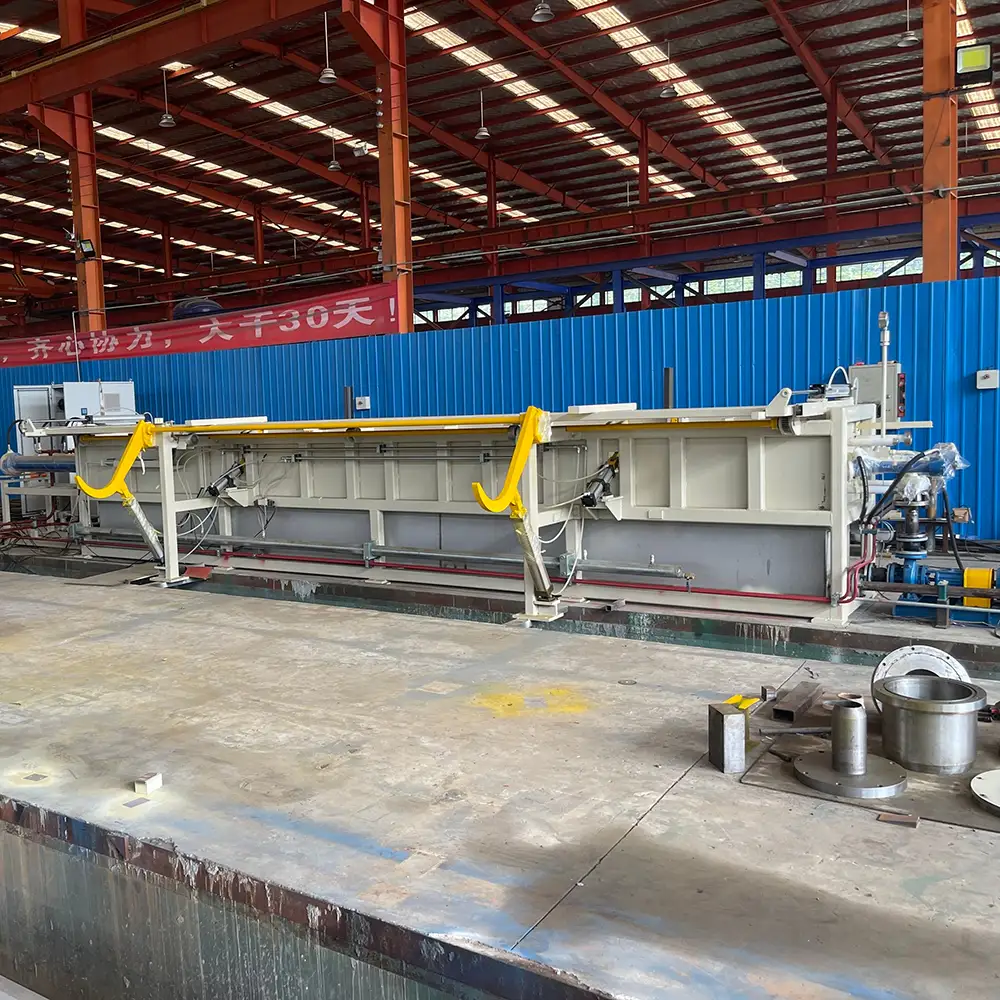 Hydraulic Pipe Pressure Test Equipment