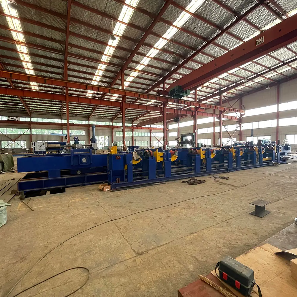 Natural Gas Pipe Testing Equipment