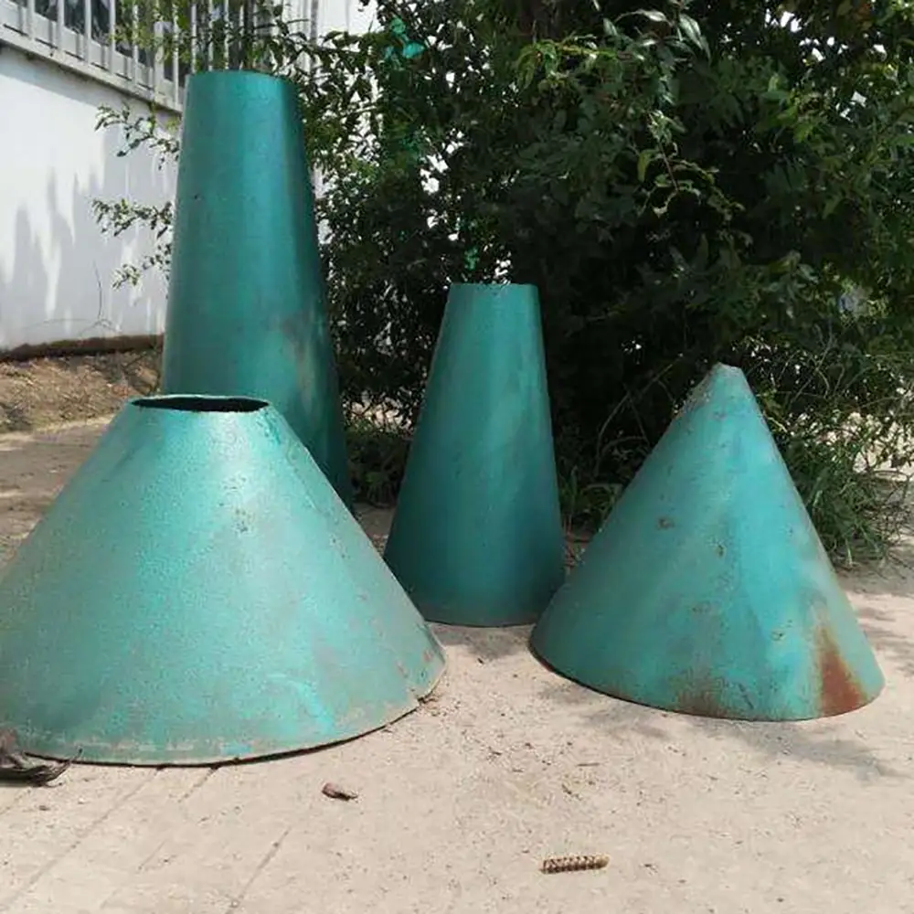 CNC Cone Forming Machine