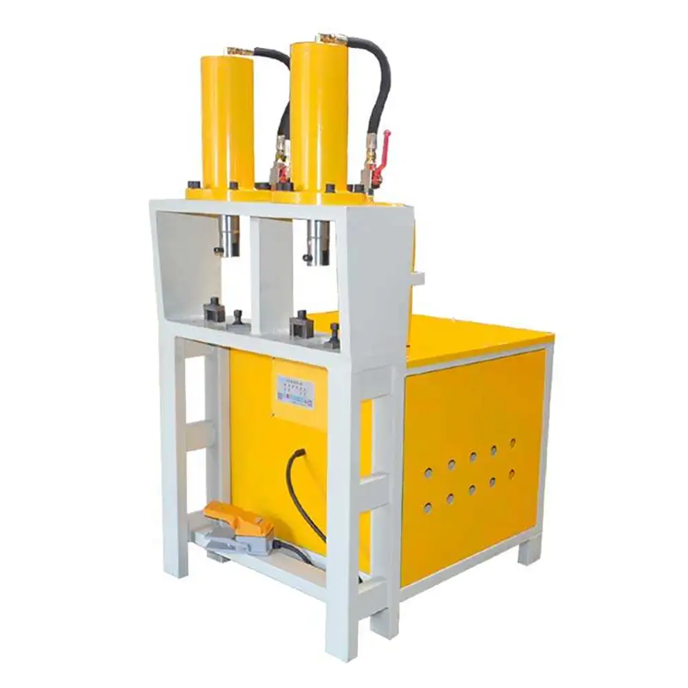 Square Tube Punching Machine