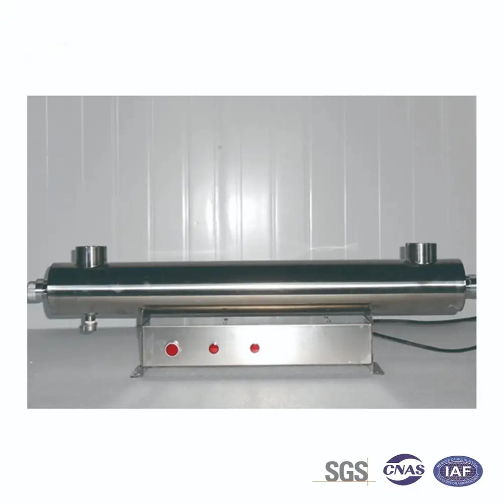 Industrial Ultrapure Water Treatment System