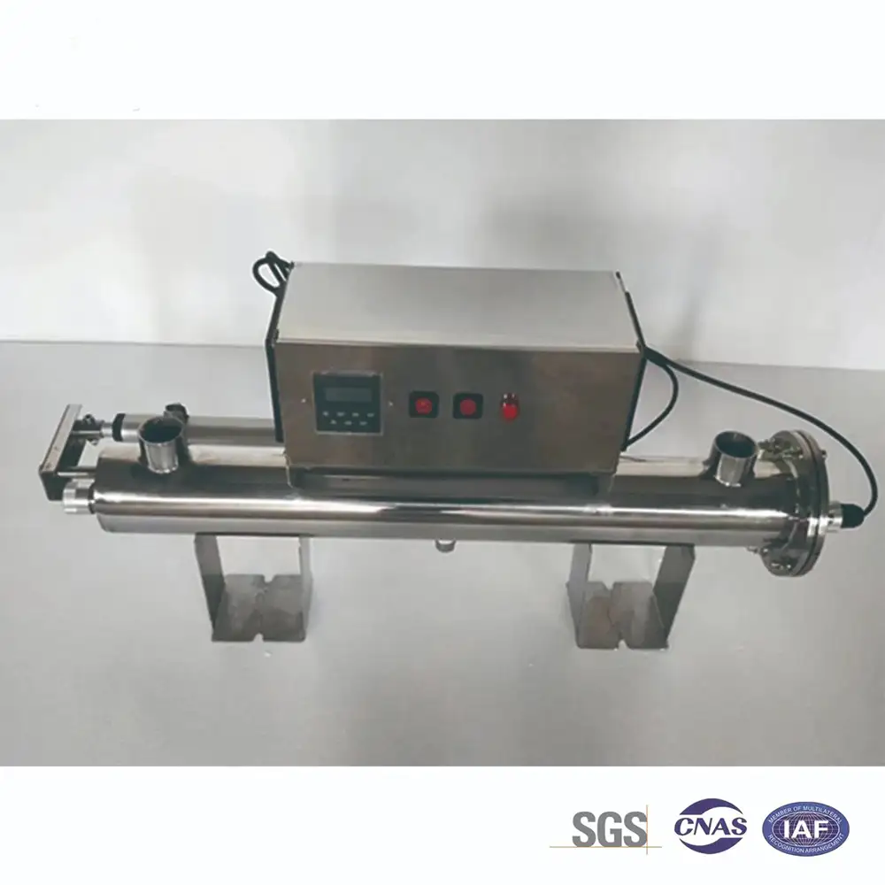 Biochemistry Laboratory Water Purification