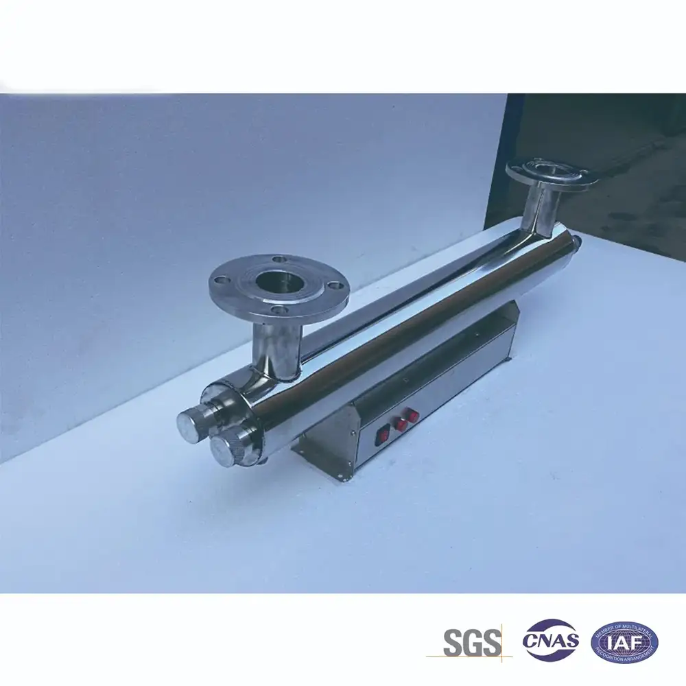 Cosmetic Water Purification Equipment