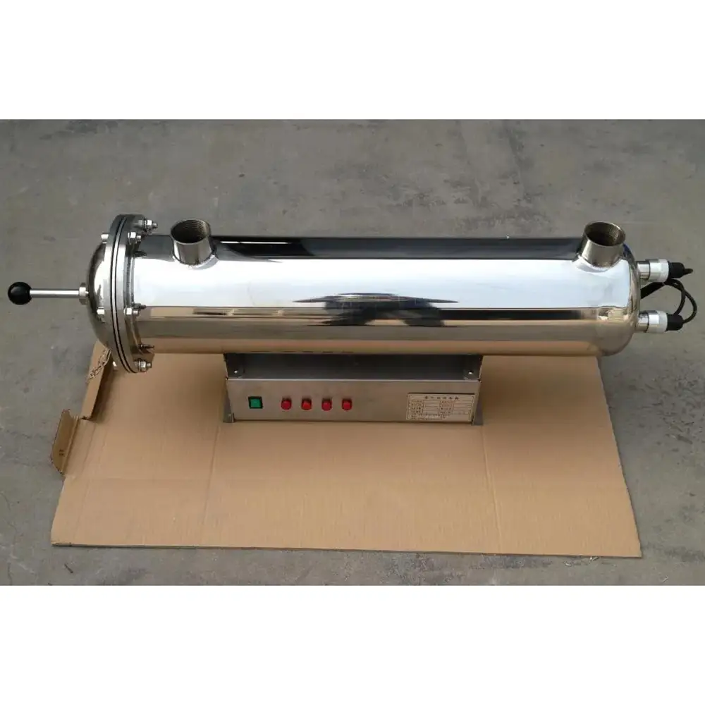 Sterile Water for Cosmetics/Industrial Ultrapure Water Treatment/Biochemistry Laboratory Water/Steril