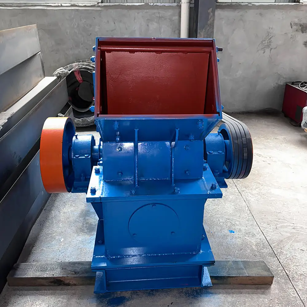 Stone Hammer Crusher Machine