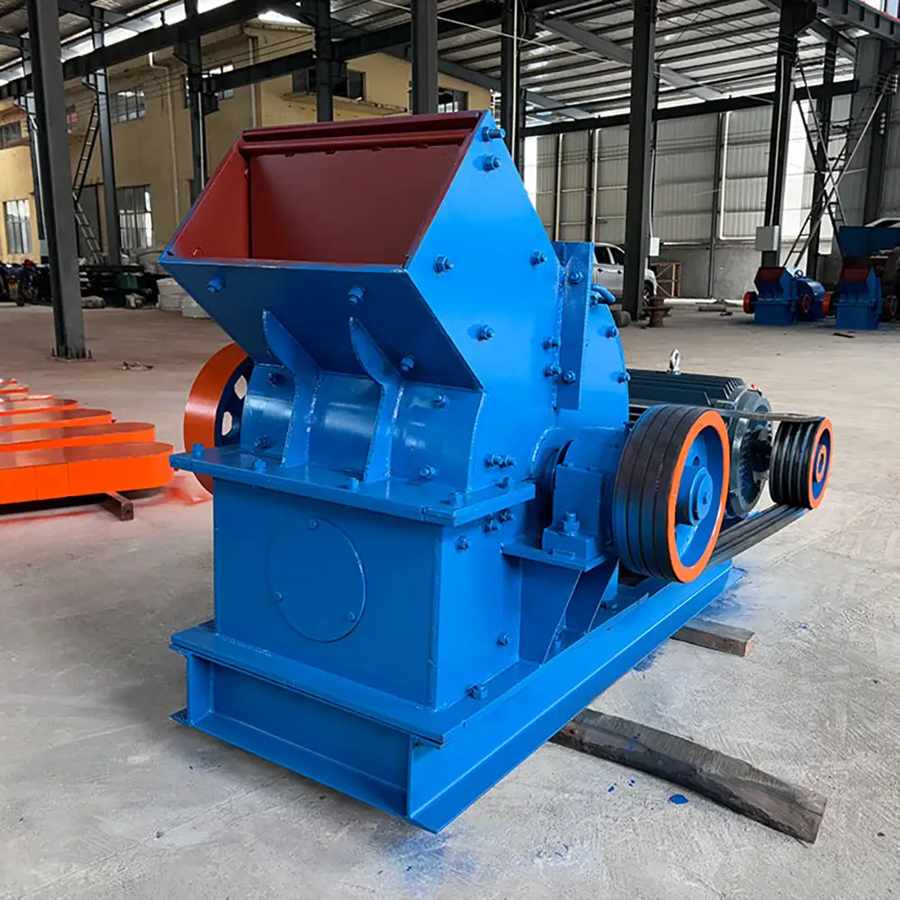 Limestone Hammer Crusher