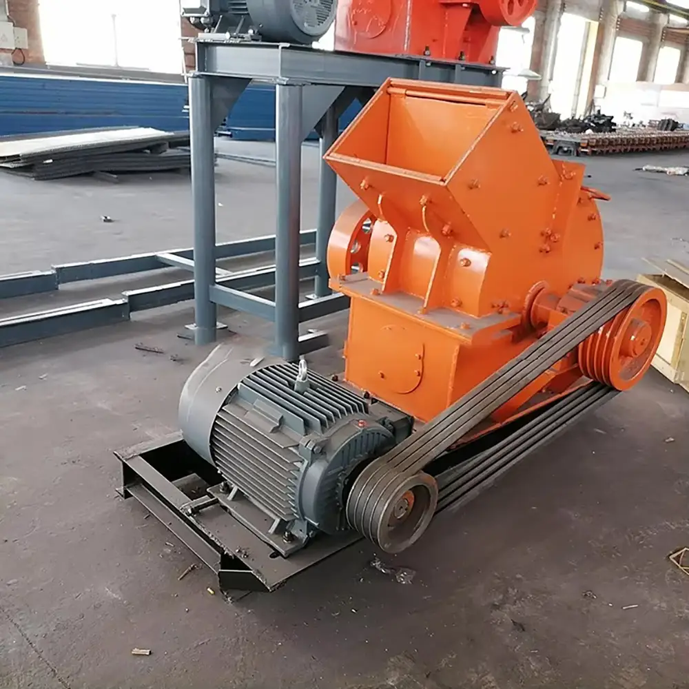 Gypsum Hammer Crusher