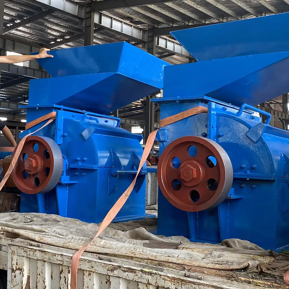 Coal Hammer Crusher Machine