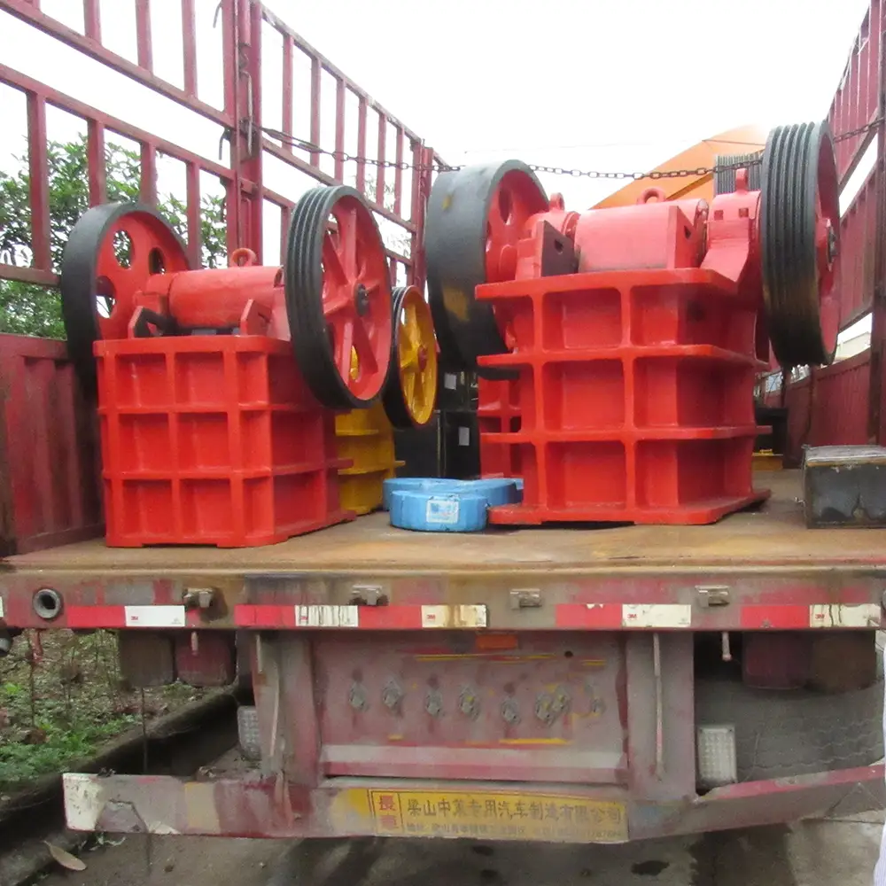 Salt Hammer Crusher