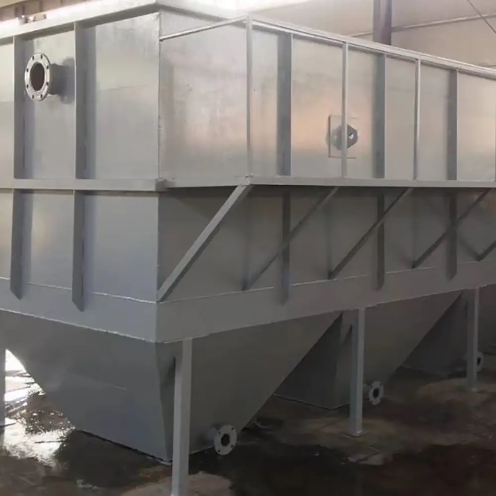 Integrated Sand Washing Water Treatment System