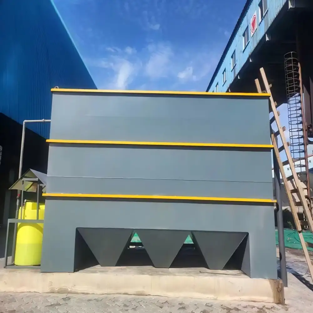 Stone Processing Sand Washing and Coal Mine Sewage Treatment Equipment
