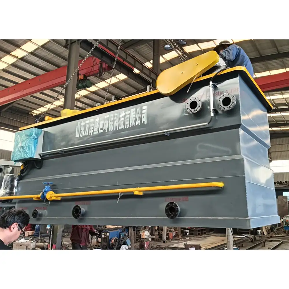 Meat Processing Wastewater Treatment Equipment