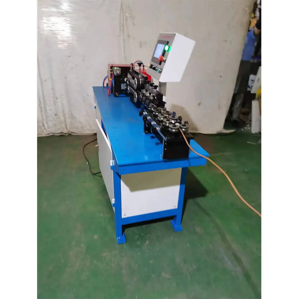 Stainless Steel Pipe Straightening Machine