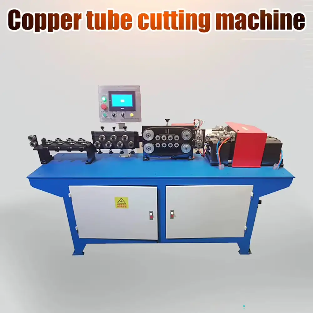 Copper Pipe Automatic Cutting Machine