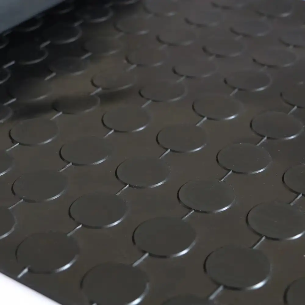 Industrial Stud Rubber Floor Mat