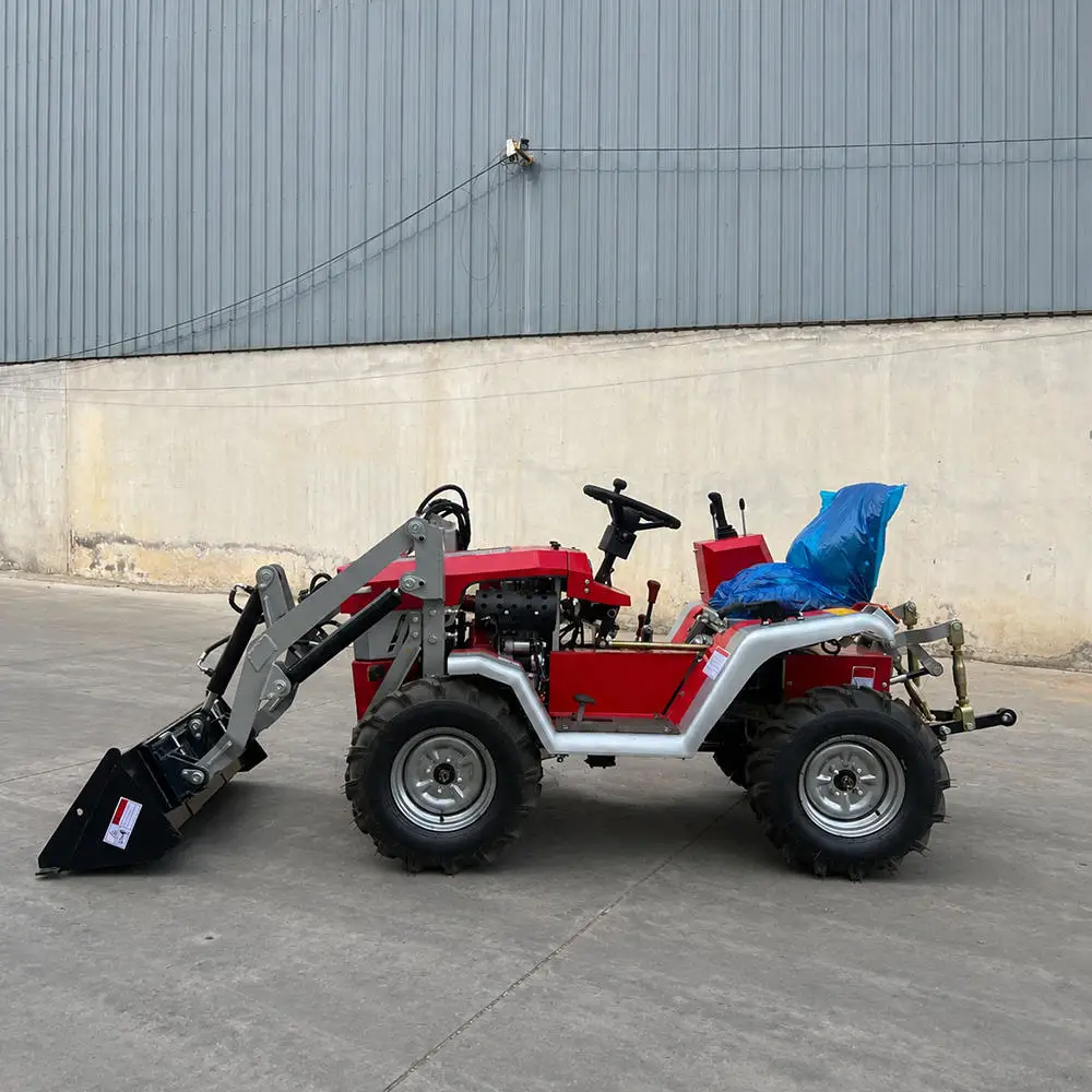 Sub Compact Tractor